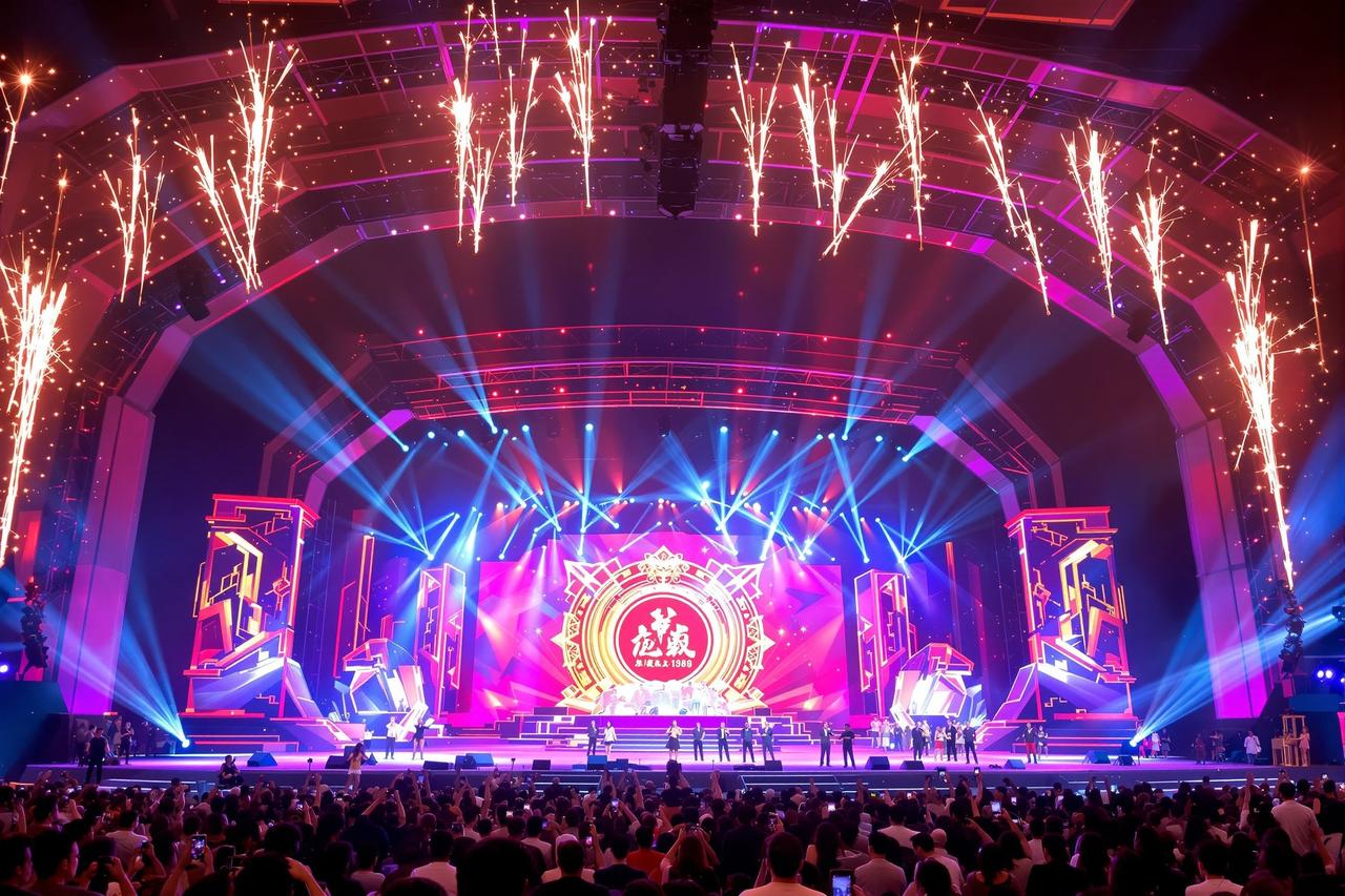 快播影院20周年粉丝嘉年华